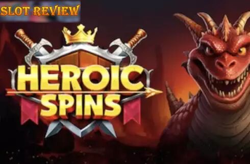 Heroic Spins icon